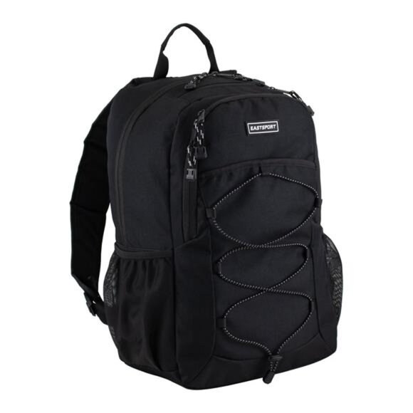 Unisex Apex Sport Backpack, Black - Picture 5 of 5